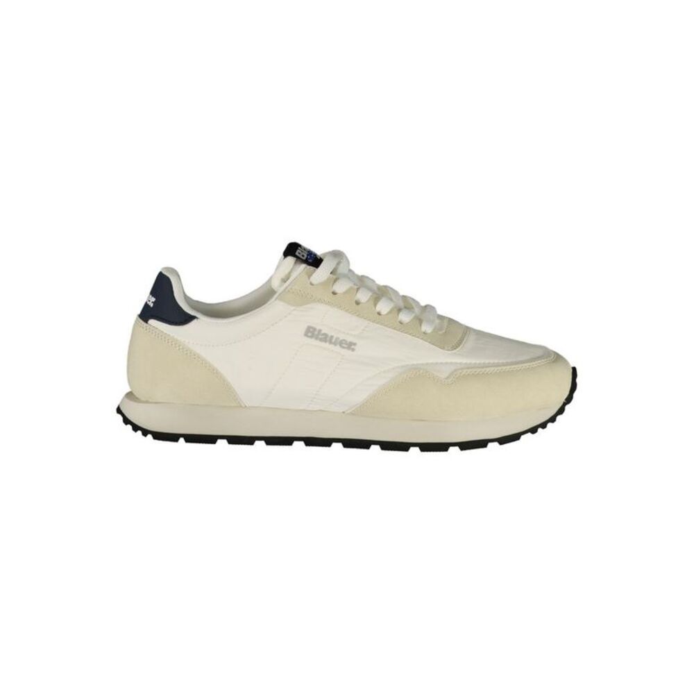 Blauer Bianco Polyester Men's Men's Sneaker